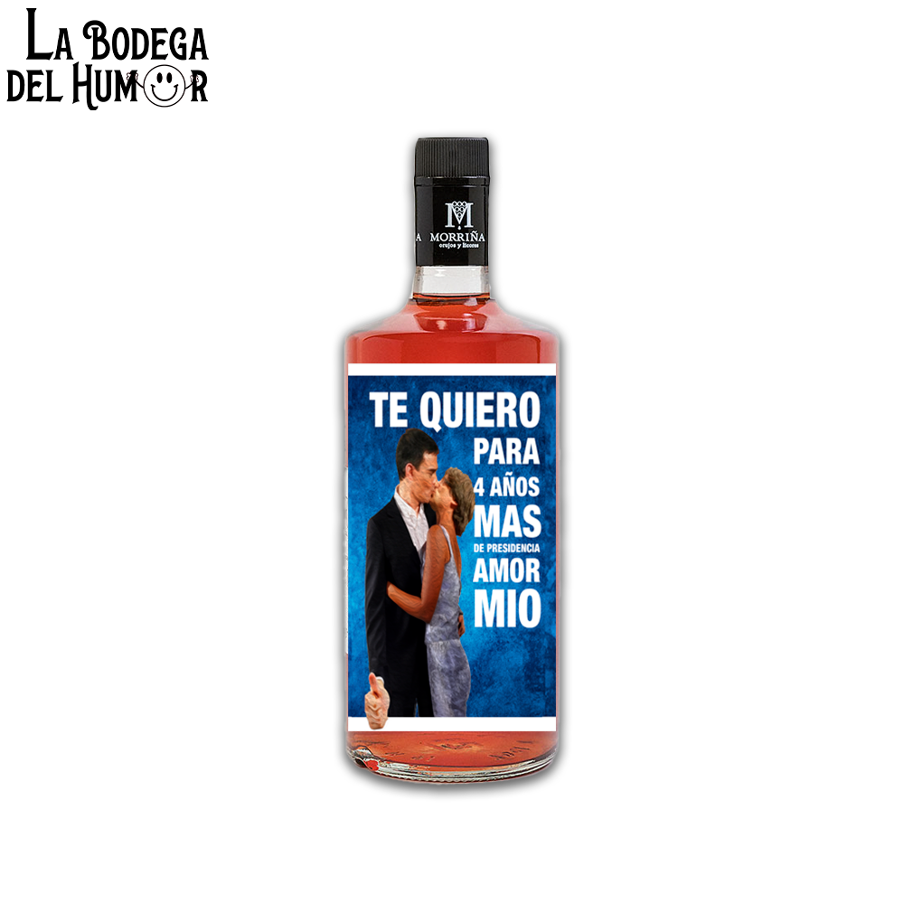 Pacharán "Sánchez Kiss" 70cl