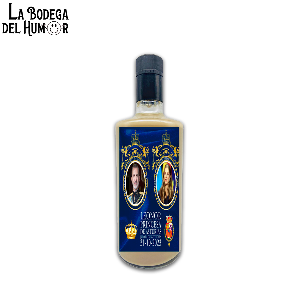 Licor de Café "Leonor 2" 70cl