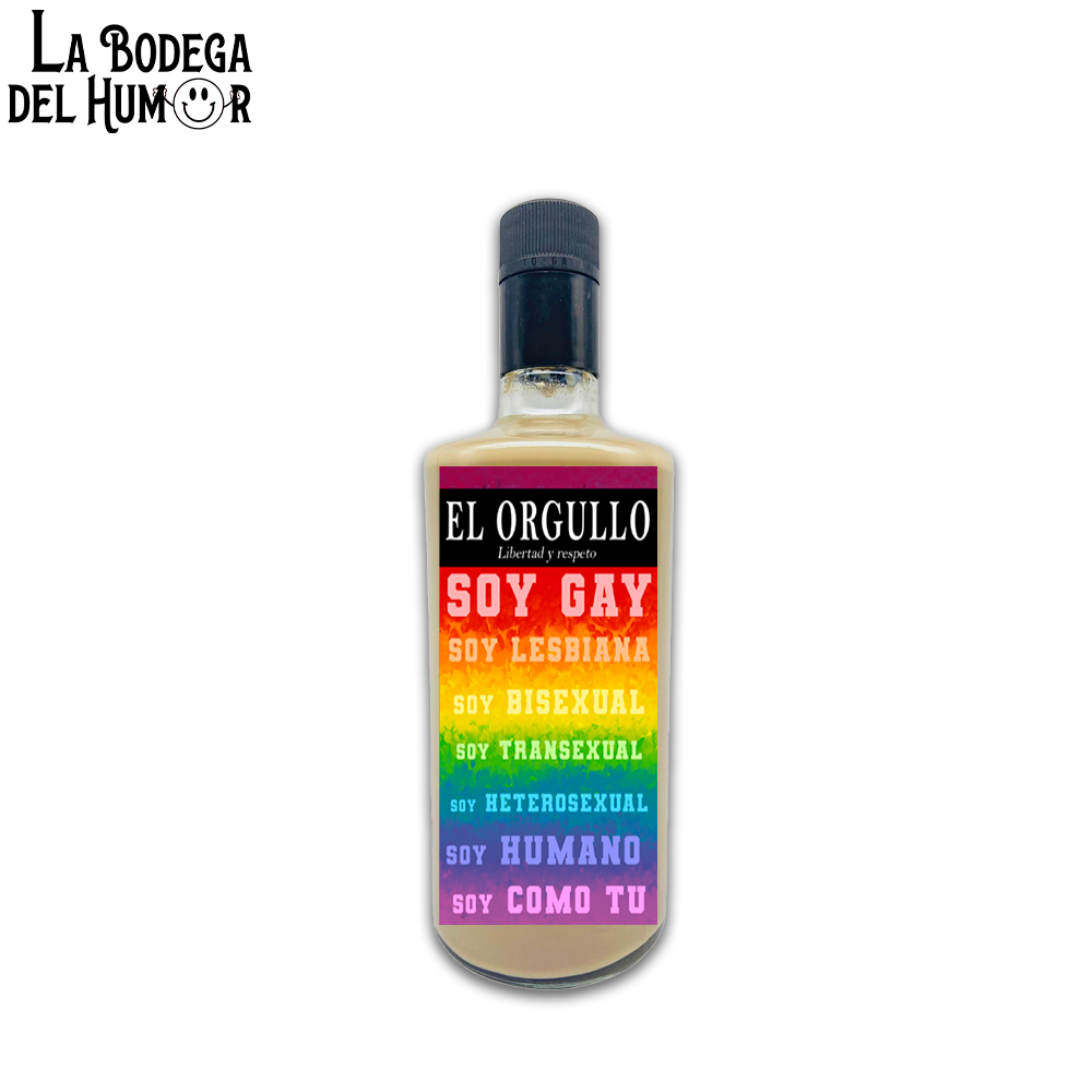 Licor de Café "Soy Gay" 70cl