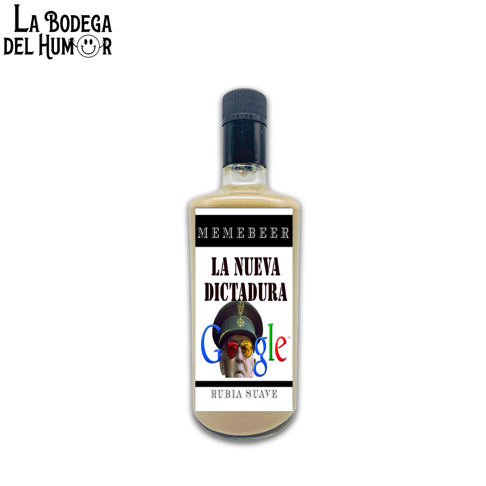 Licor de Café "La Nueva Dictadura" 70cl