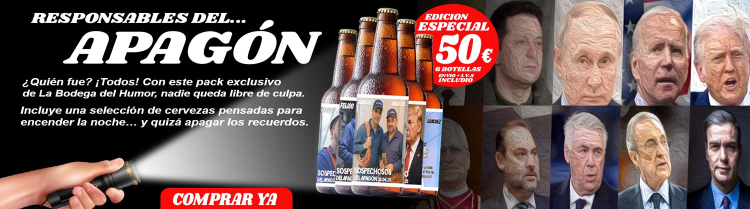 La Bodega del Humor promo