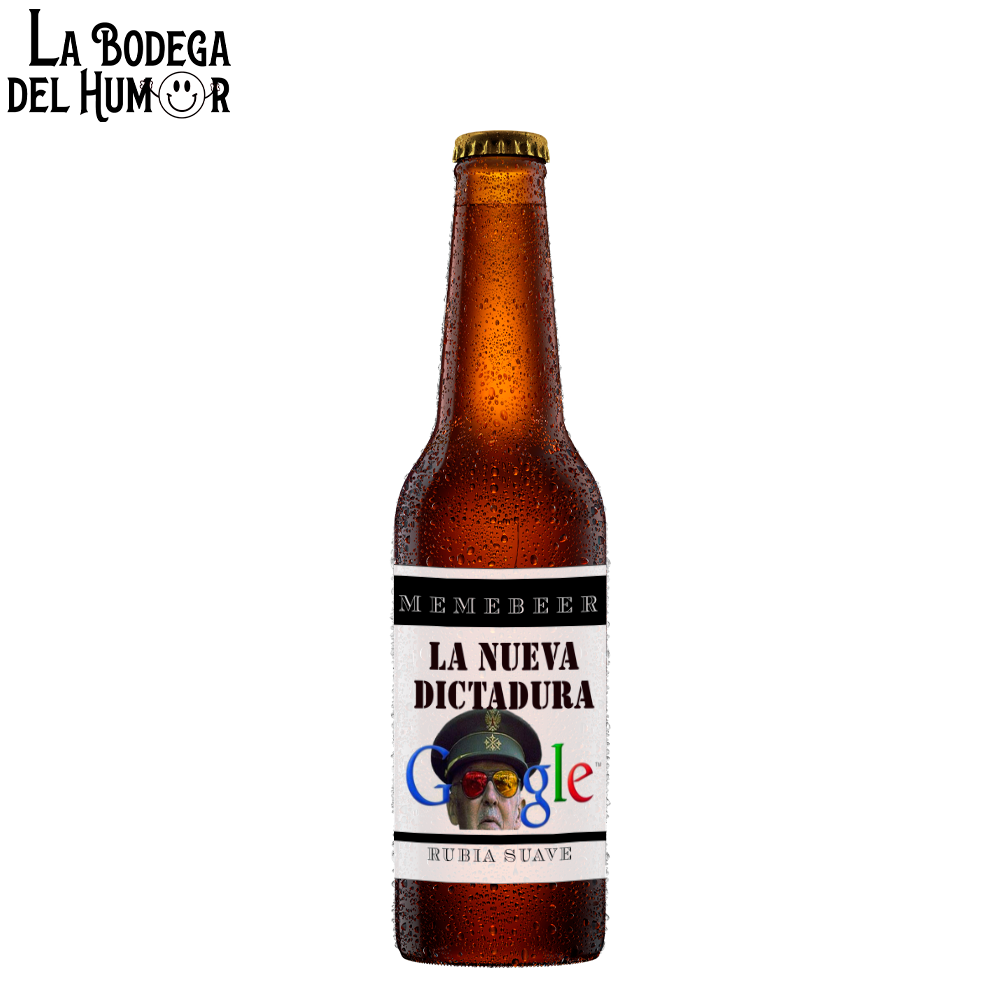 Cerveza Artesana "La Nueva Dictadura" 33cl