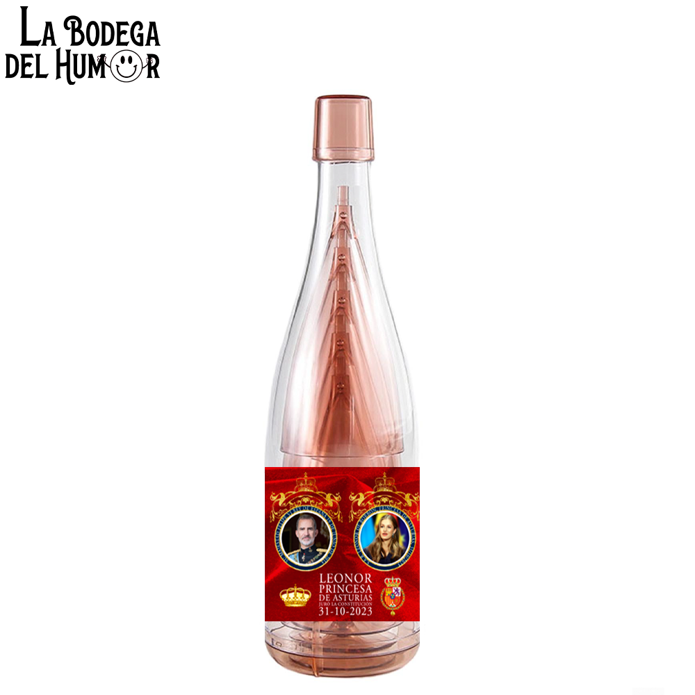 Kit de Vasitos Chupito "Leonor" 6u
