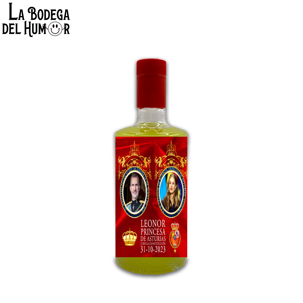 Limoncello "Leonor" 50cl