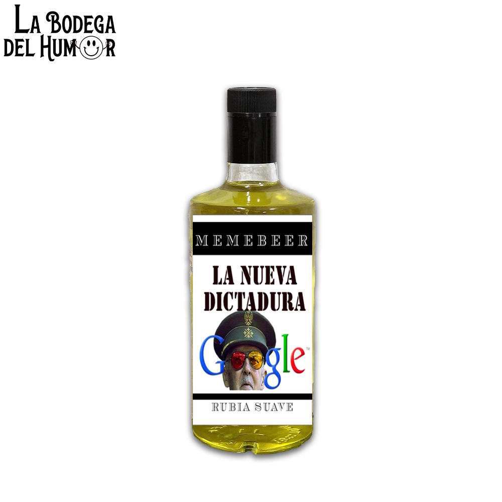 Licor de Hierbas "La Nueva Dictadura" 70cl