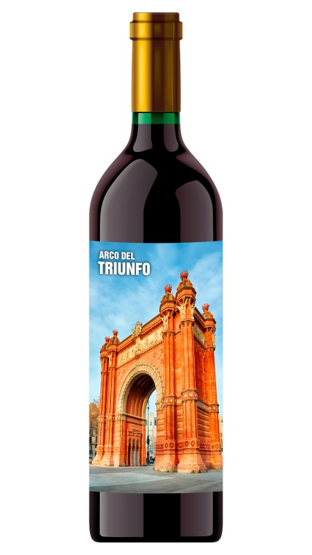 Barcelona: Arco del Triunfo