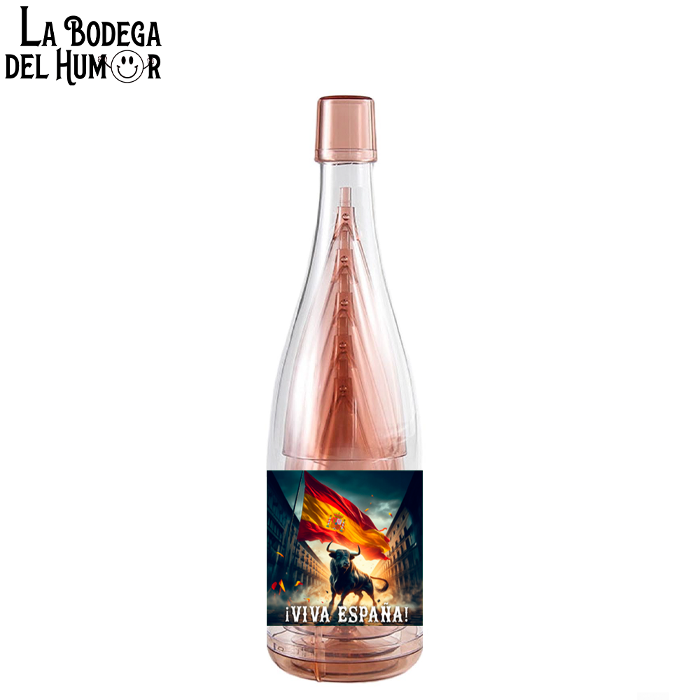 Kit de Vasitos Chupito "Viva España Toro" 6u