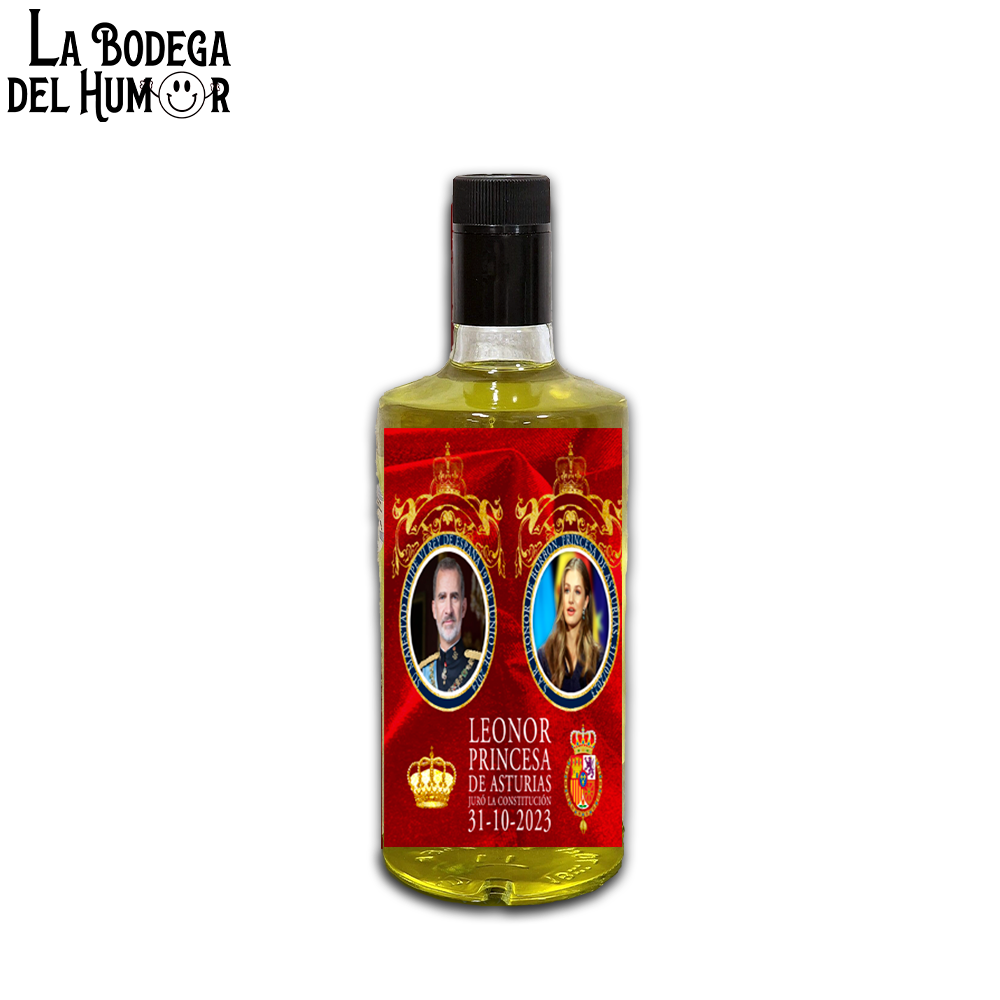 Licor de Hierbas "Leonor" 70cl