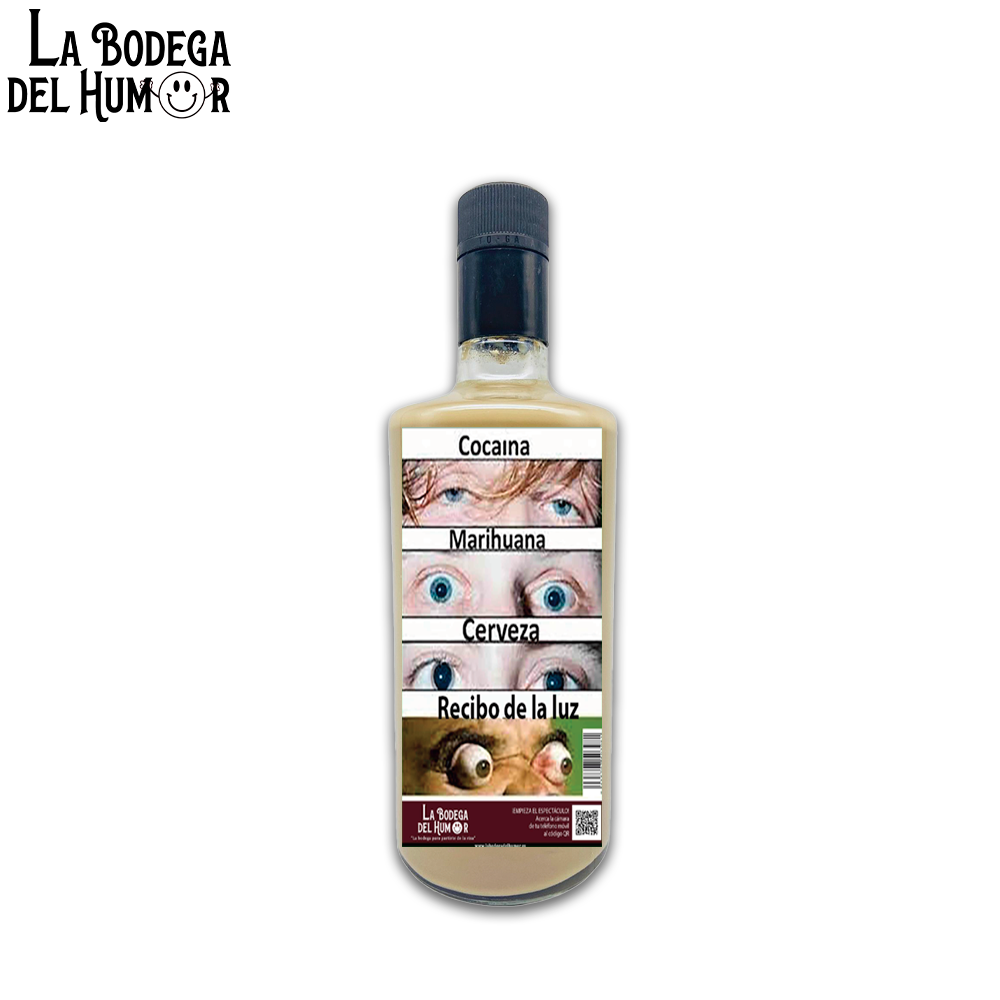 Licor de Café "Recibo de la Luz" 70cl