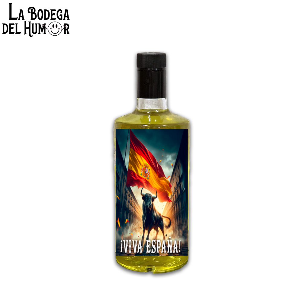 Licor de Hierbas "Viva España Toro" 70cl