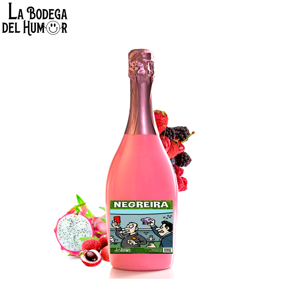 Botella de Champin "Caso Negreira" 750ml