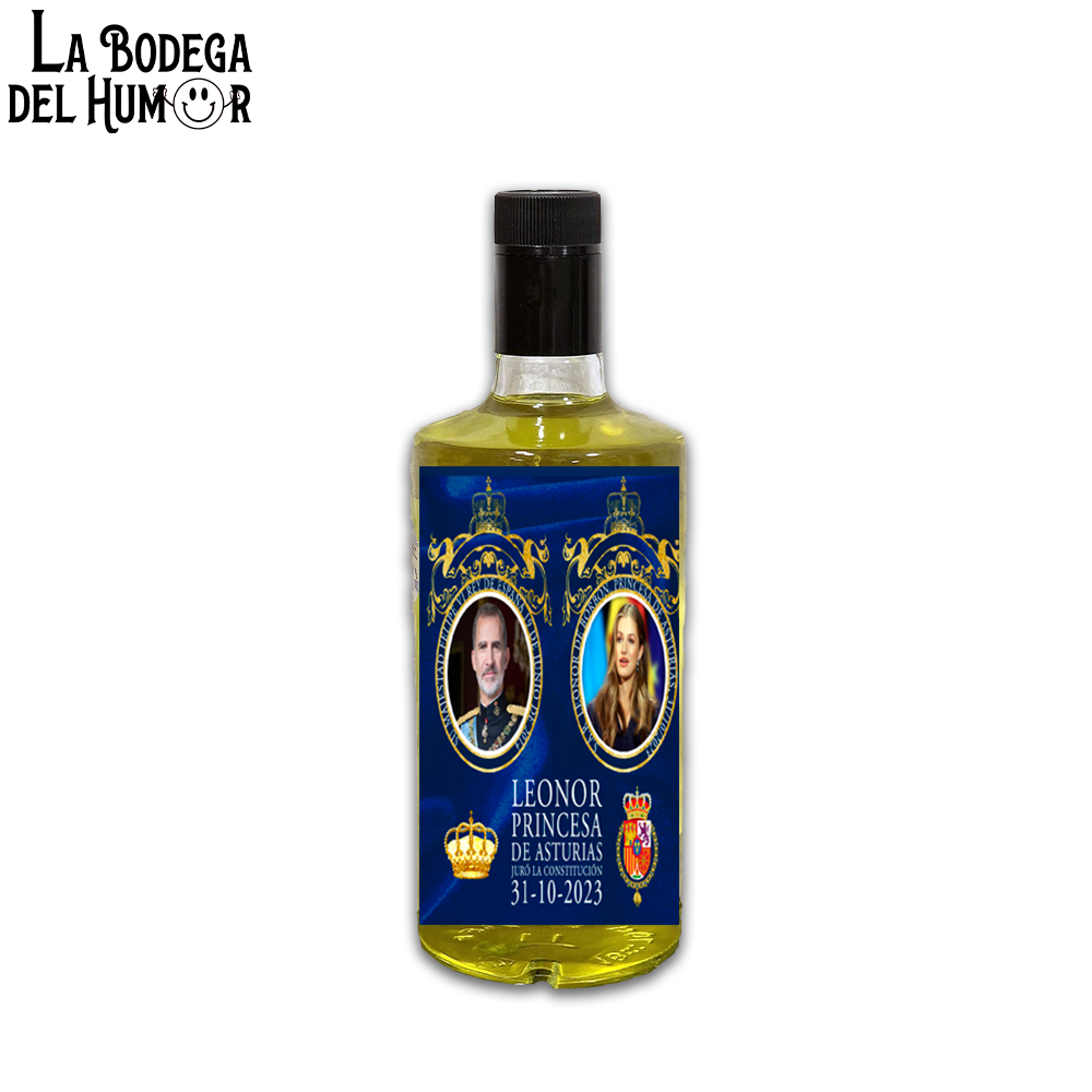 Licor de Hierbas "Leonor 2" 70cl