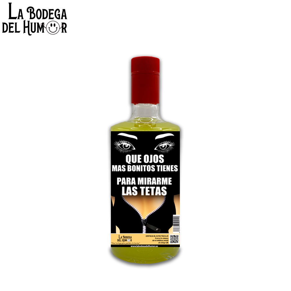 Limoncello "Qué ojos más bonitos tienes" 50cl