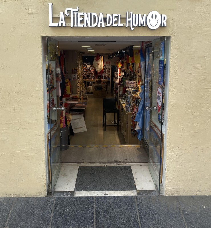 La Bodega Del Humor
