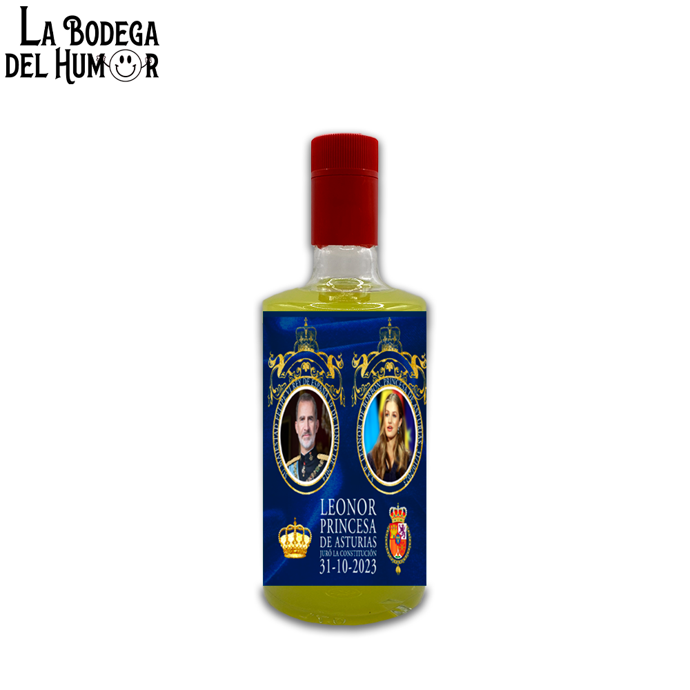 Limoncello "Leonor 2" 50cl