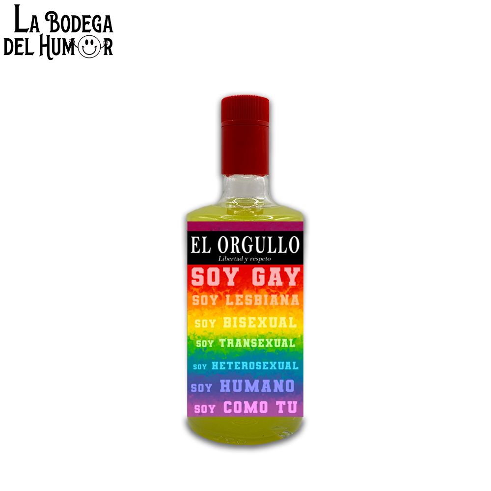 Limoncello "Soy Gay" 50cl