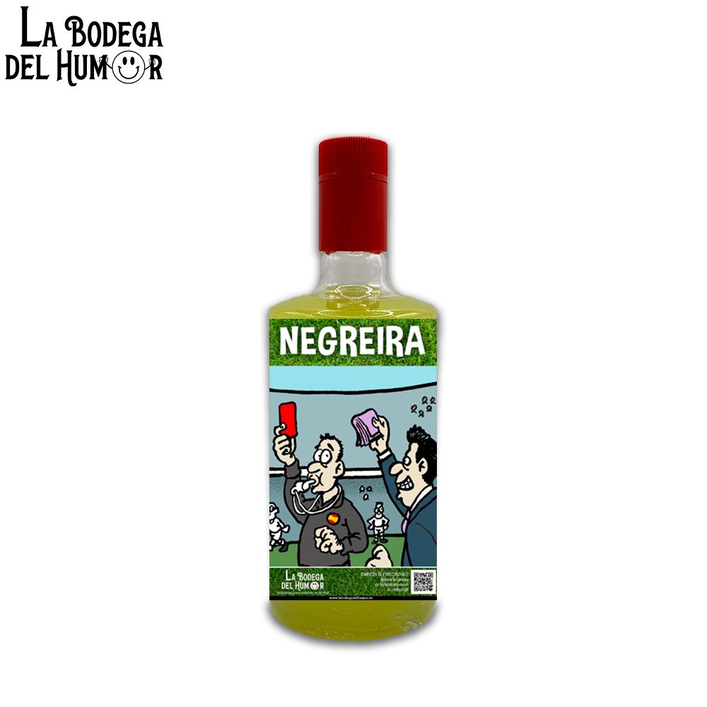 Limoncello "Caso Negreira" 50cl