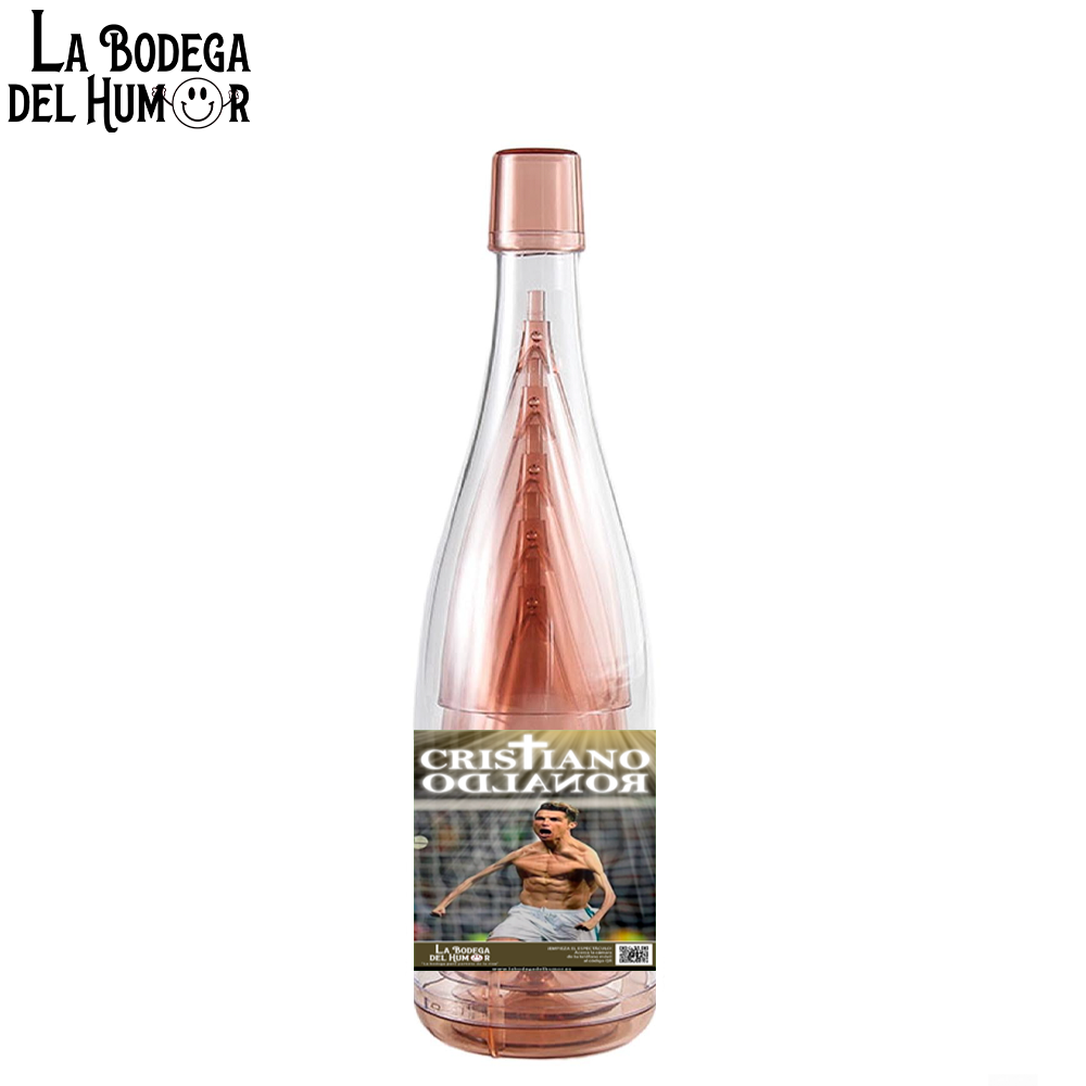 Kit de Vasitos Chupito "Cristiano Ronaldo" 6u