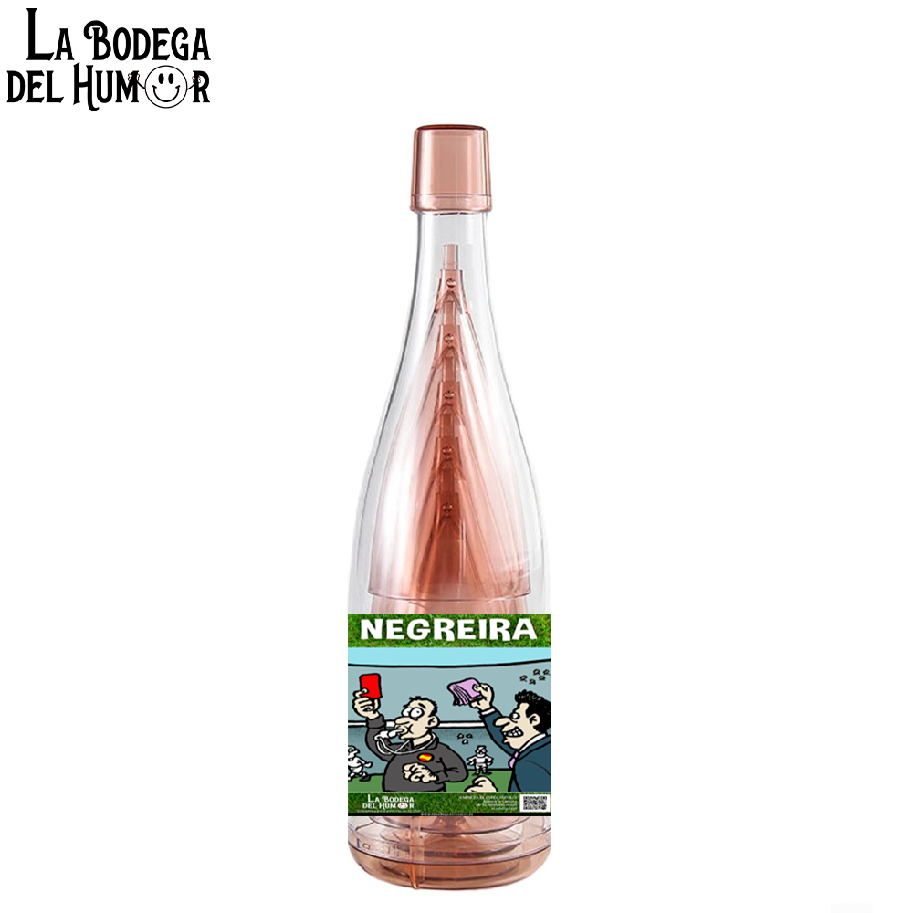 Kit de Vasitos Chupito "Caso Negreira" 6u