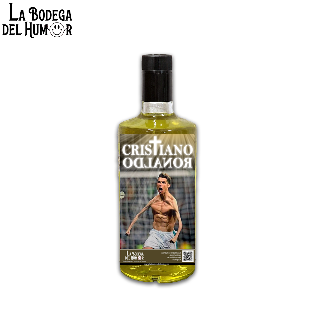 Licor de Hierbas "Cristiano Ronaldo" 70cl