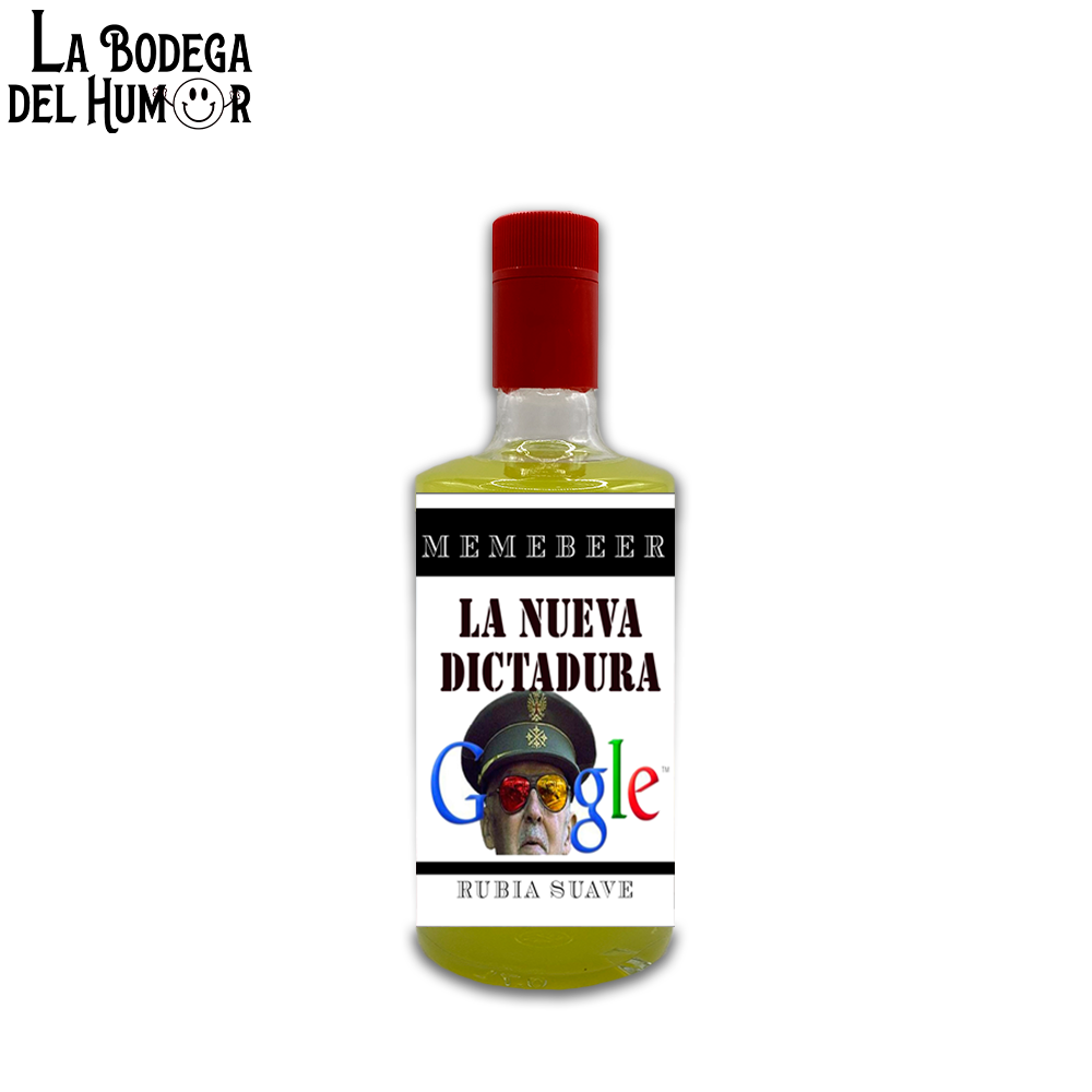 Limoncello "La Nueva Dictadura" 50cl