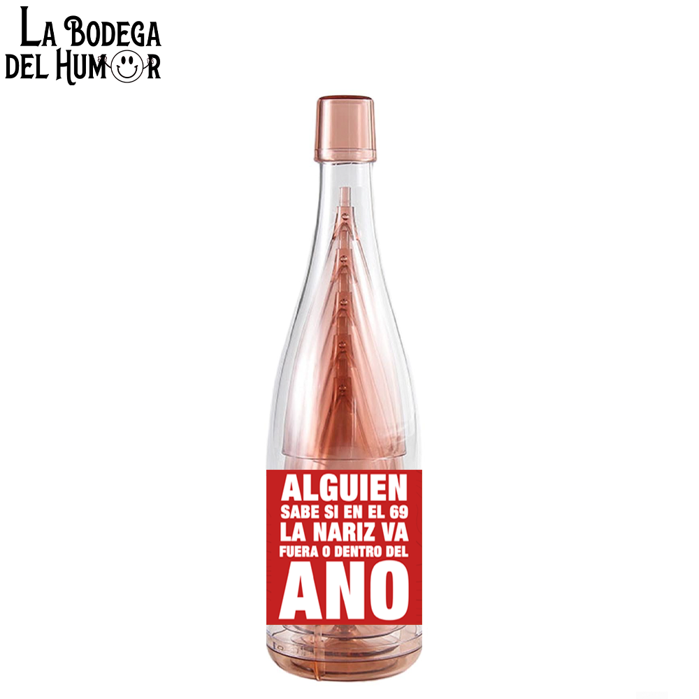 Kit de Vasitos Chupito "Alguien sabe si en el 69" 6u