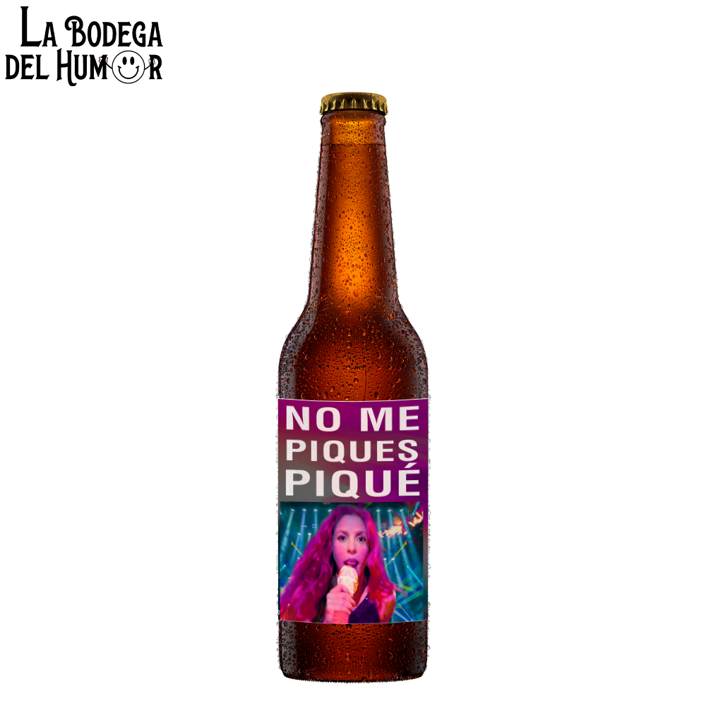 Cerveza Artesana "Shakira" 33cl