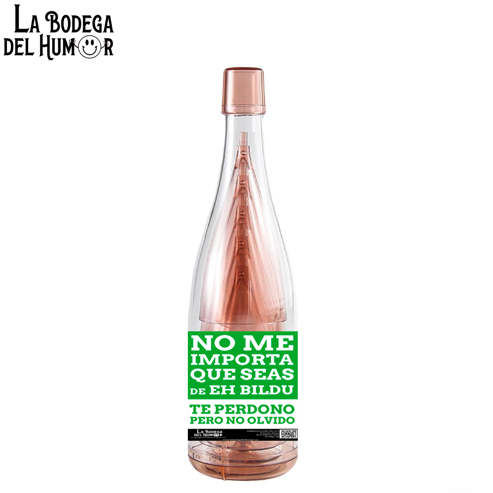 Kit de Vasitos Chupito "No me importa que seas de EH Bildu" 6u