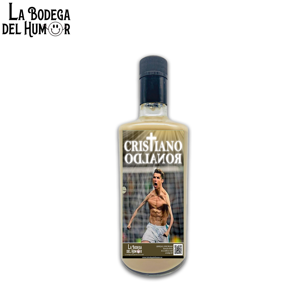 Licor de Café "Cristiano Ronaldo" 70cl