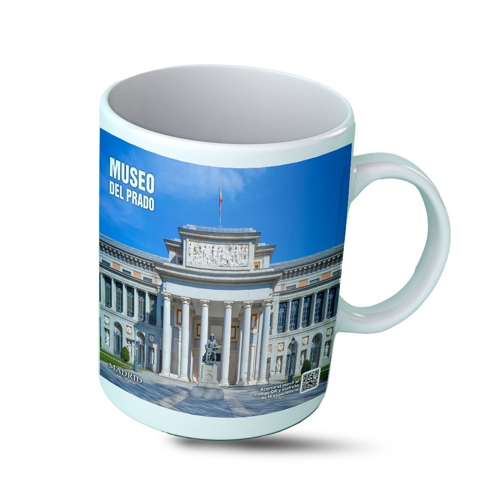 Taza Museo del prado