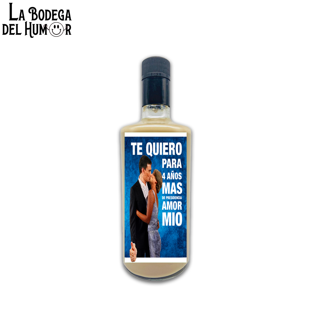 Licor de Café "Sánchez Kiss" 70cl