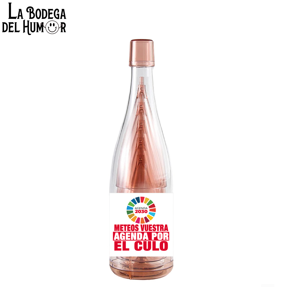 Kit de Vasitos Chupito "Agenda 2030" 6u