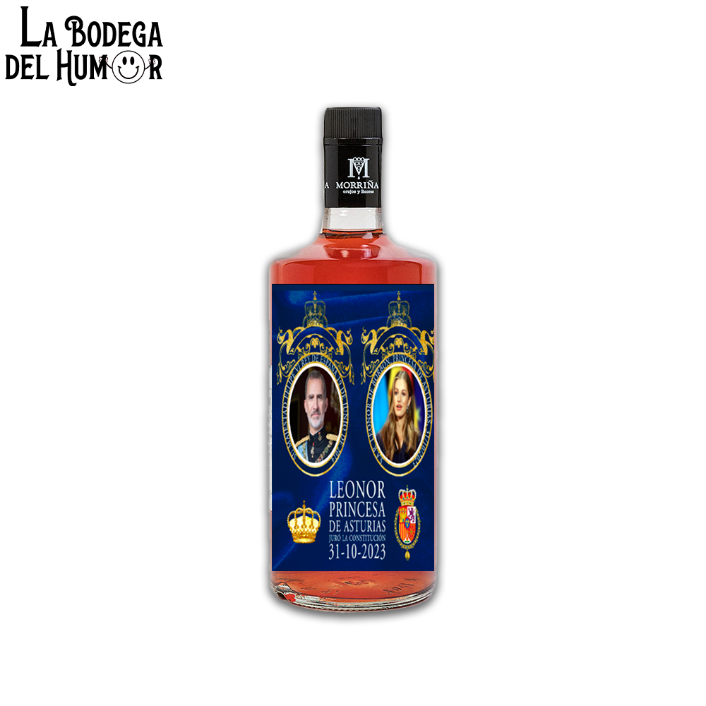 Pacharán "Leonor 2" 70cl