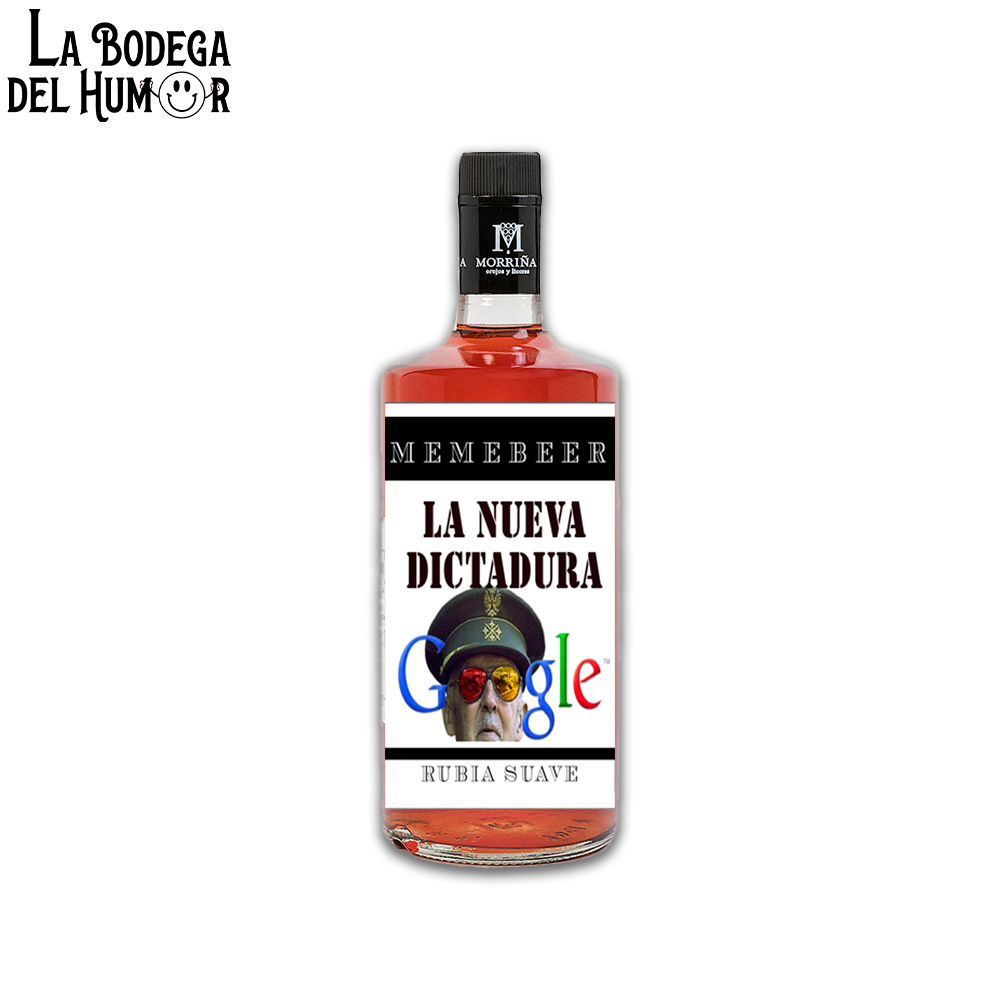 Pacharán "La Nueva Dictadura" 70cl
