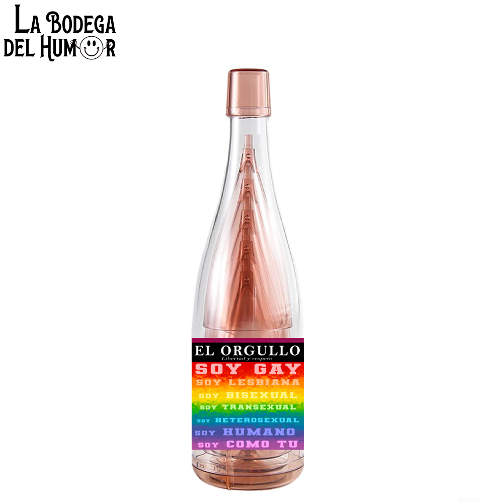 Kit de Vasitos Chupito "Soy Gay" 6u