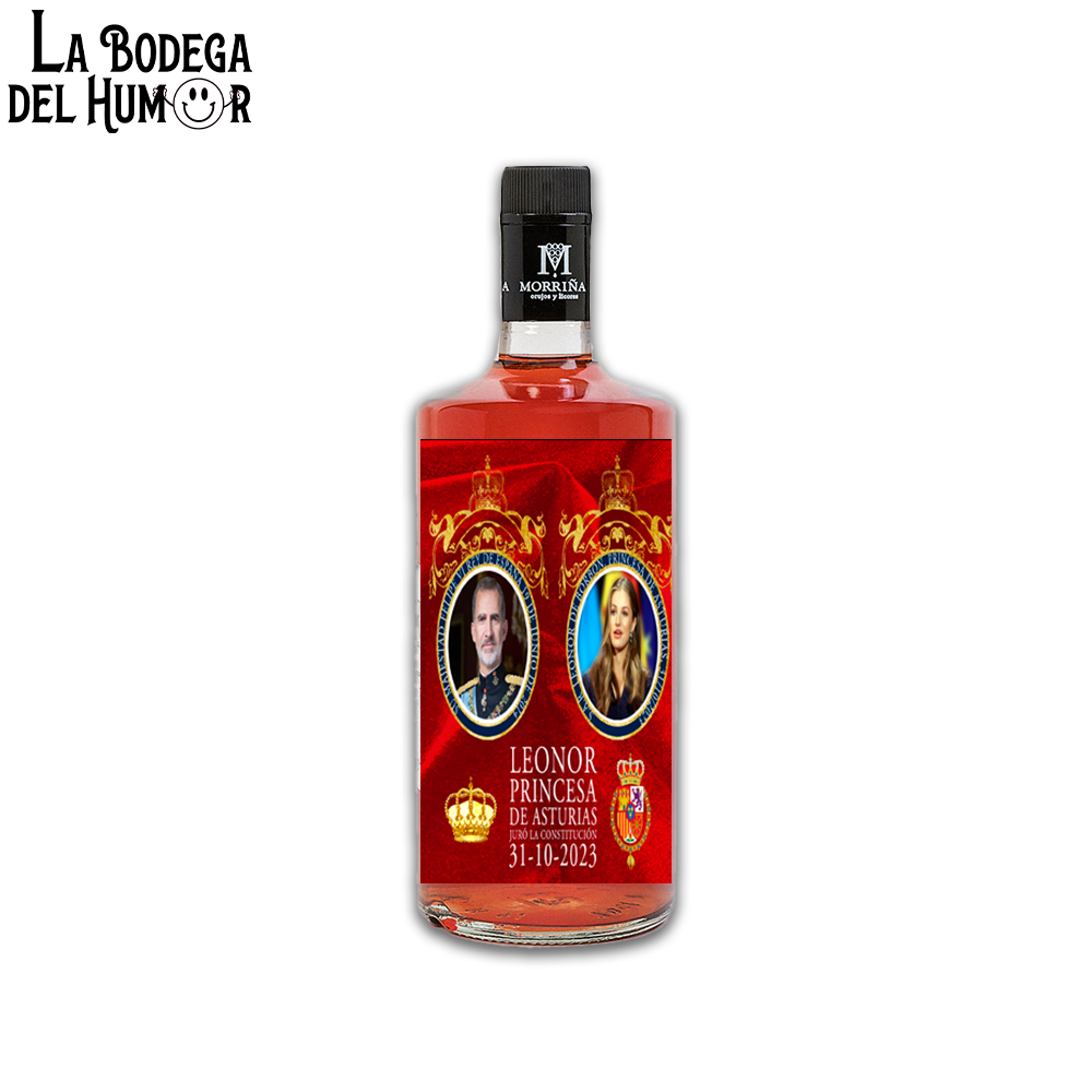 Pacharán "Leonor" 70cl