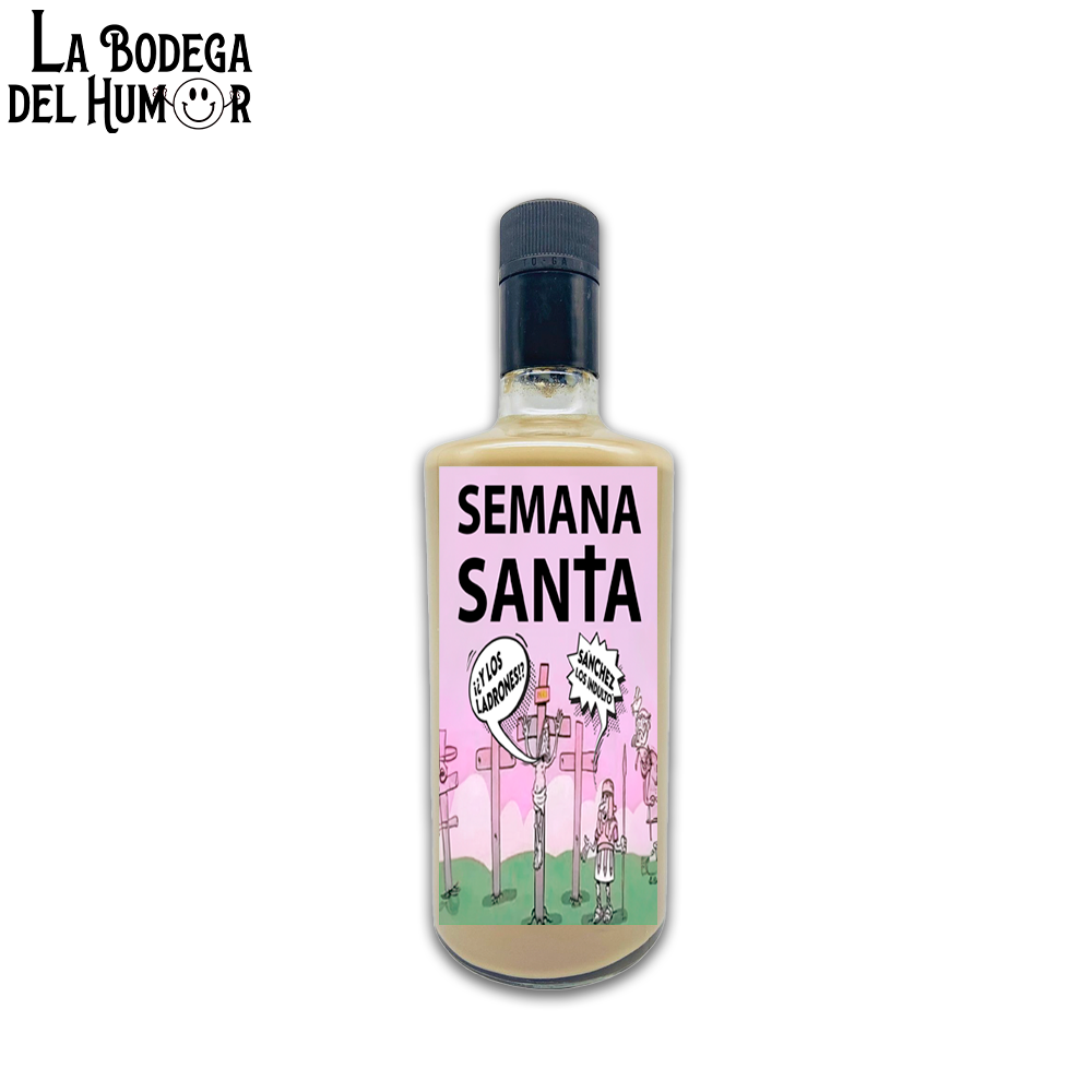 Licor de Café "Semana Santa Sánchez" 70cl