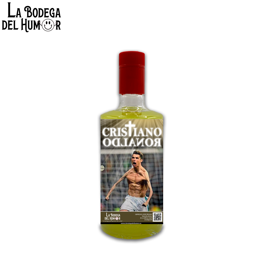 Limoncello "Cristiano Ronaldo" 50cl
