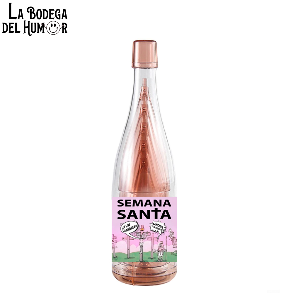 Kit de Vasitos Chupito "Semana Santa Sánchez" 6u