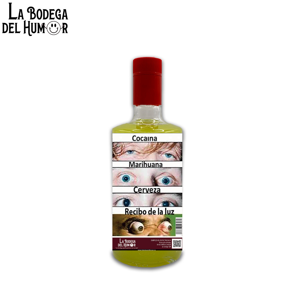 Limoncello "Recibo de la Luz" 50cl