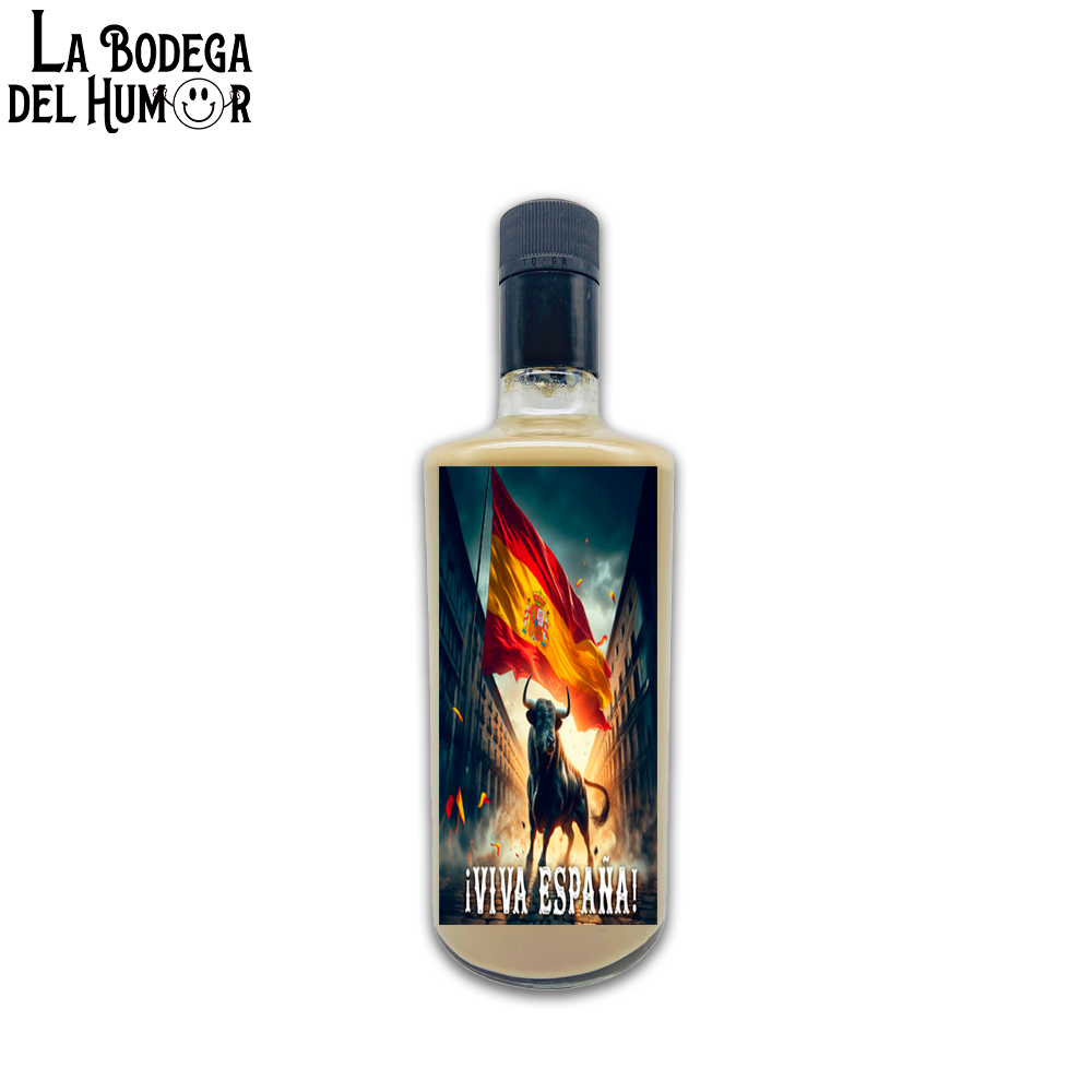 Licor de Café "Viva España Toro" 70cl