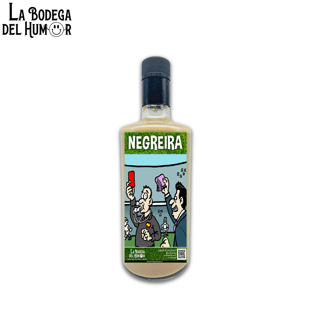 Licor de Café "Caso Negreira" 70cl