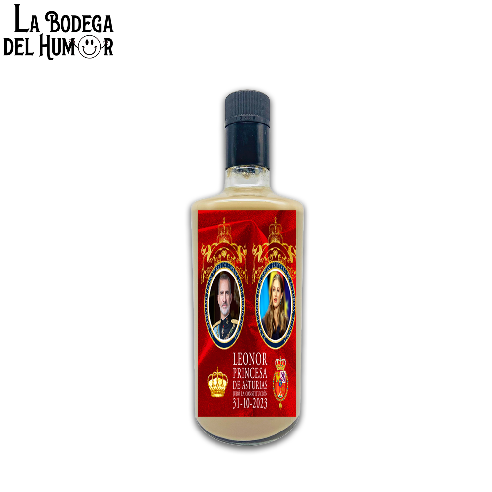 Licor de Café "Leonor" 70cl