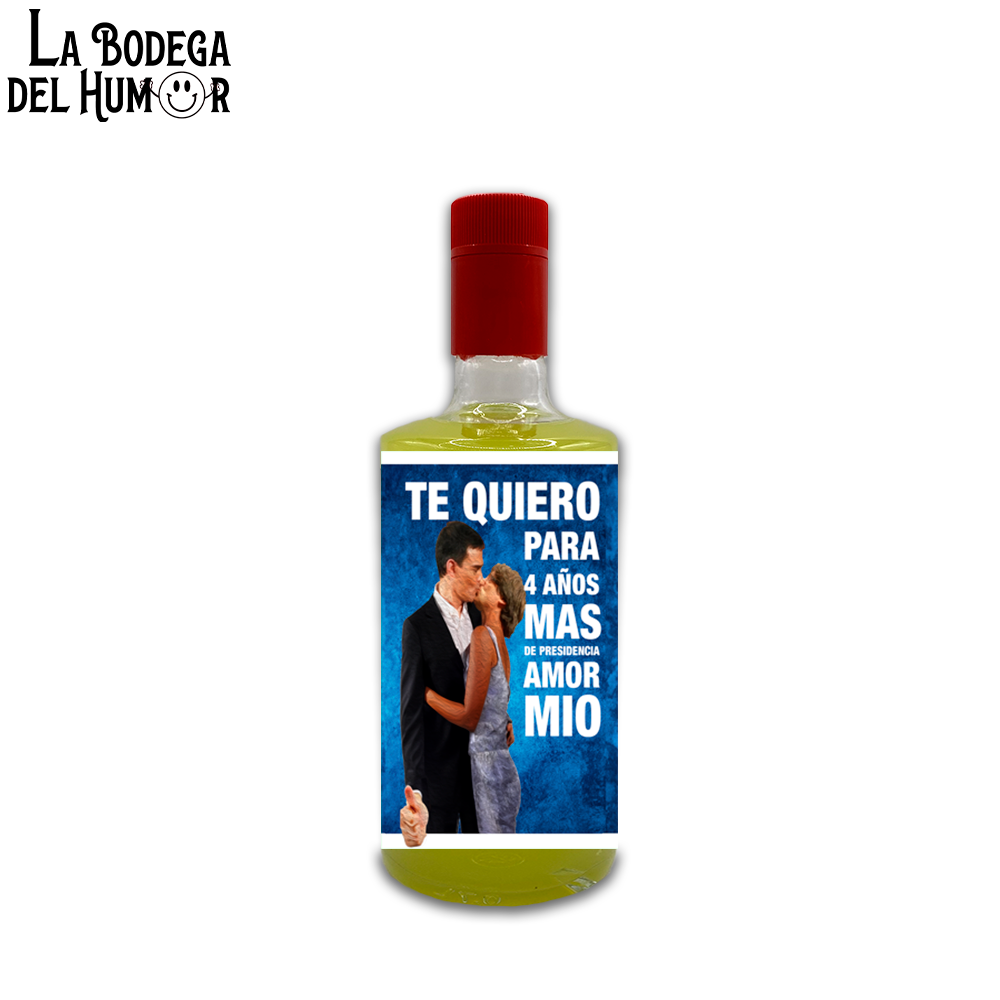 Limoncello "Sánchez Kiss" 50cl